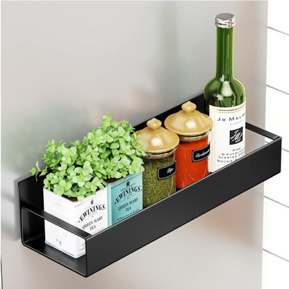 Magnetic Steel Kitchen Organizer