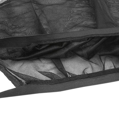 UV Protection Mesh Curtains (Pack of 4)