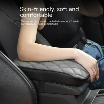 Leather Armrest Seat Protector