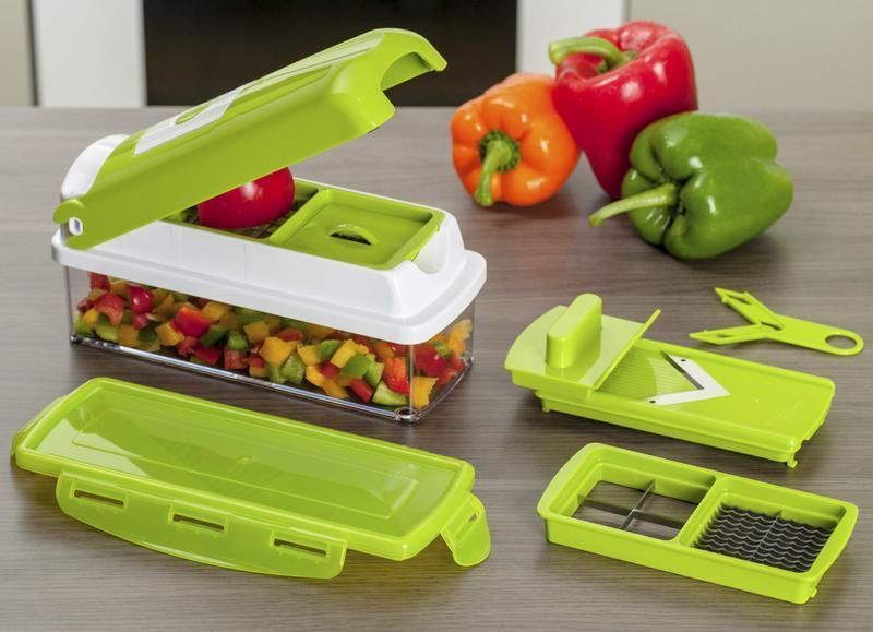 12-in-1 Nicer Dicer Chopper