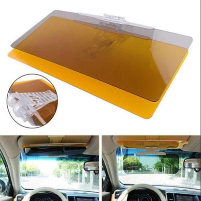 Day & Night Car Visor