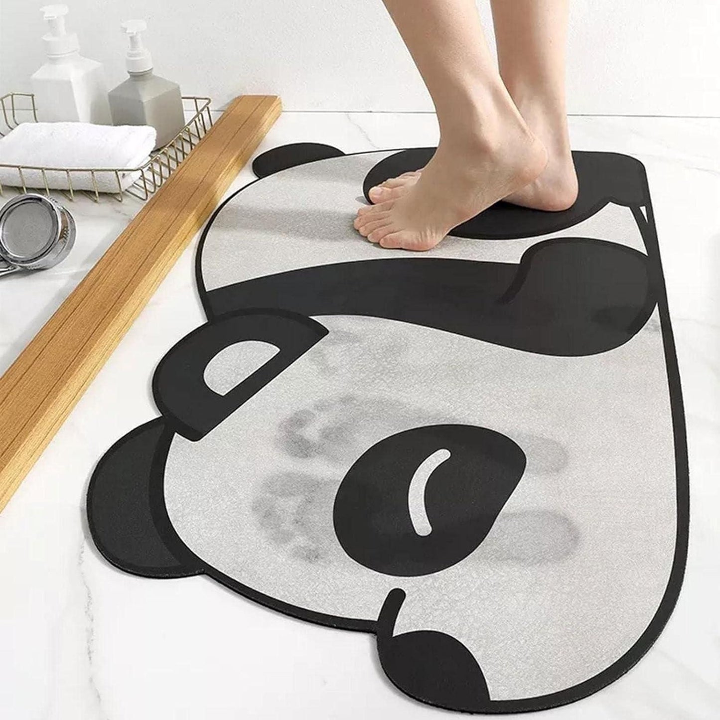 Adorable Non-Slip Bath Mat