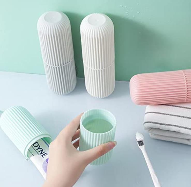 Capsule Bottle Storage Organizer