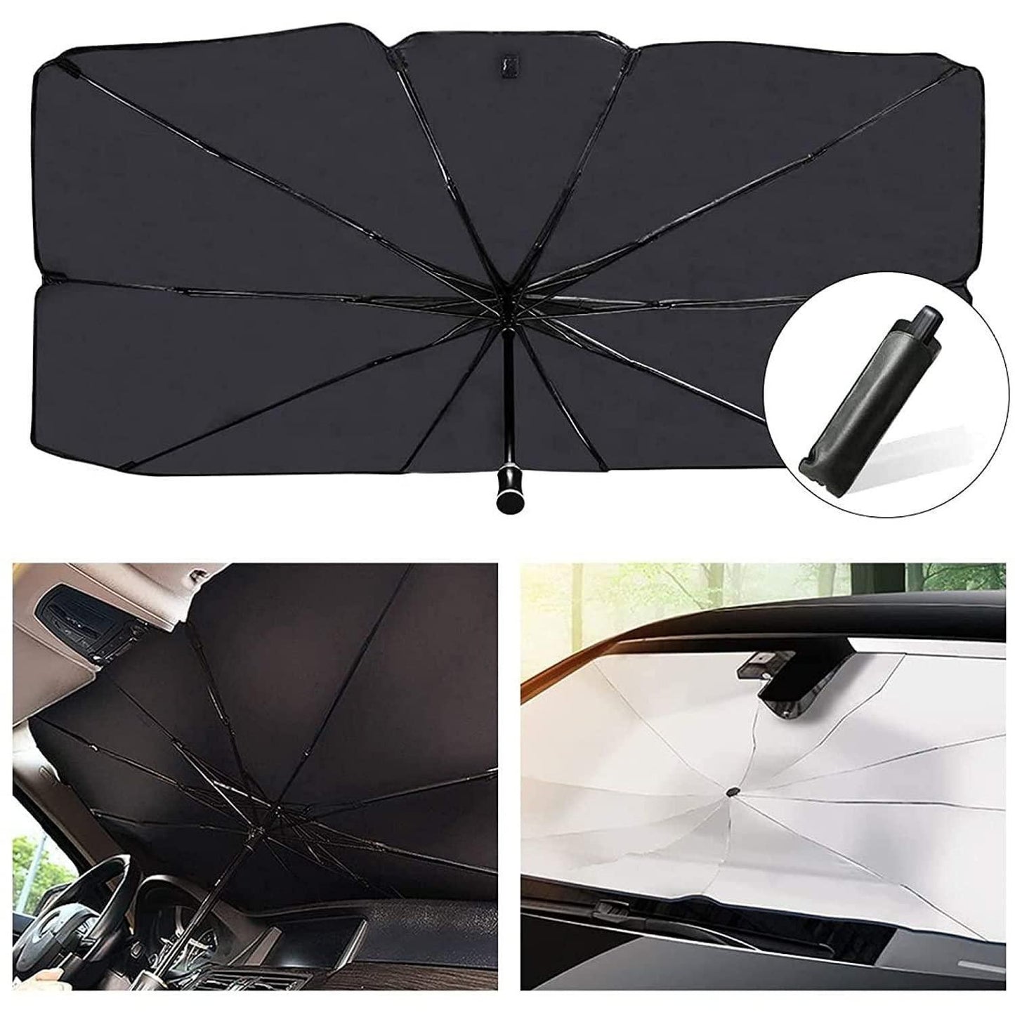 Sunshade Umbrella for Cars