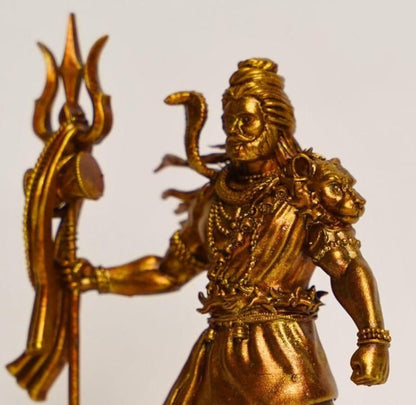 Shiva Dashboard Idol