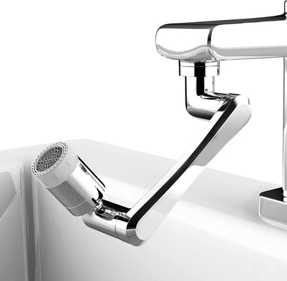 Rotating Splash Filter Faucet
