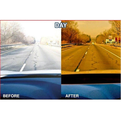 Day & Night Car Visor