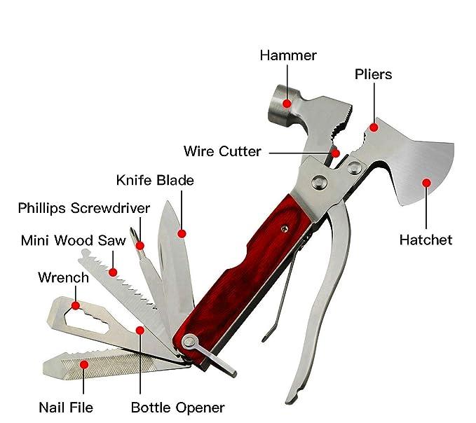 All-in-One Handy Tool
