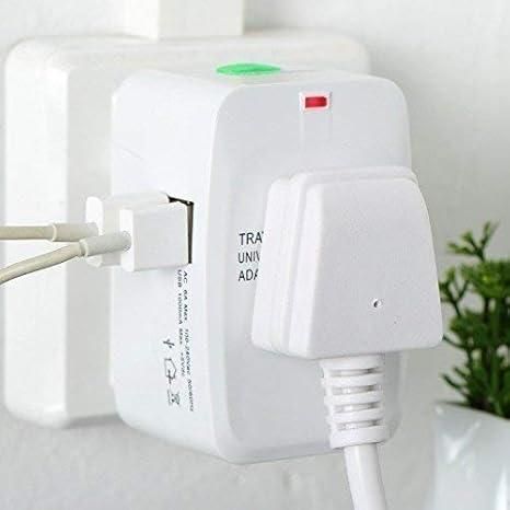 Universal Travel Adapter Charger