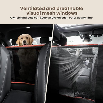 Cozy Dog Car Seat