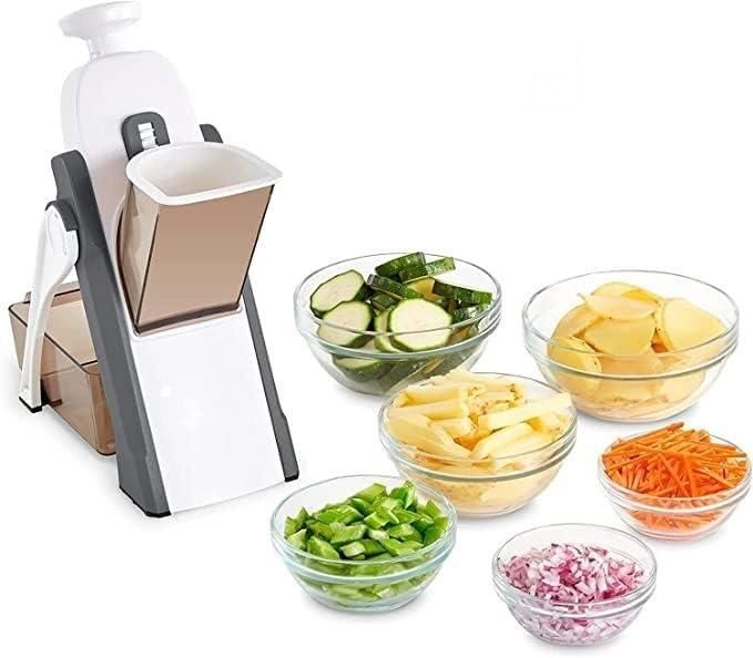 Versatile Vegetable Slicer