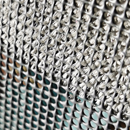 Dual-Purpose Mesh Cleaning Brush