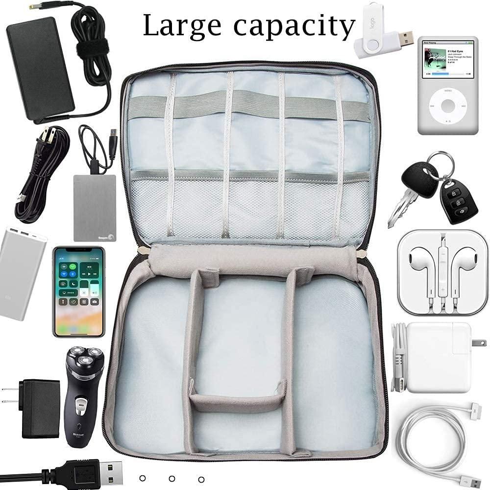 Universal Travel Gadget Bag