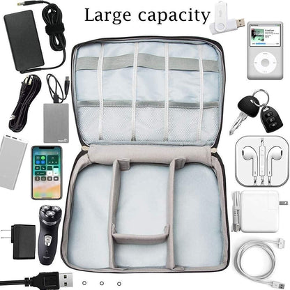 Universal Travel Gadget Bag