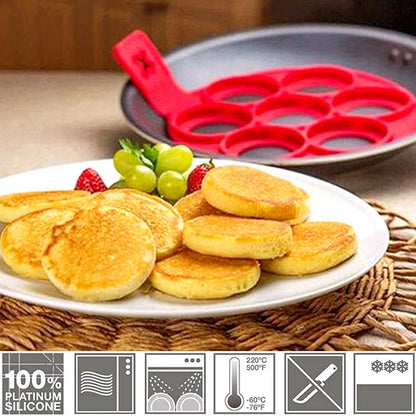 Easy Use Pancake Maker Mold