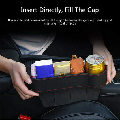 Gap-Filling Car Organizer