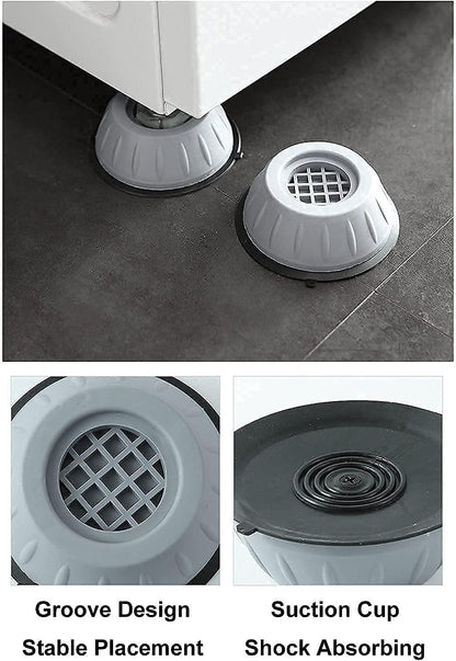 Vibration-Proof Pads Set
