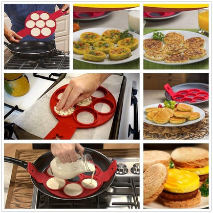Easy Use Pancake Maker Mold