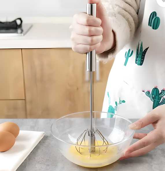Manual Whisk Mixer