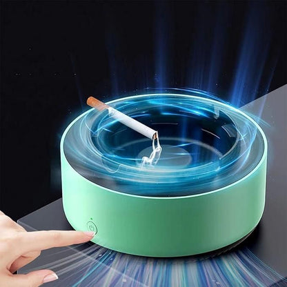 Smart Smokeless Air Purifier Ashtray