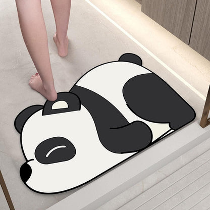 Adorable Non-Slip Bath Mat