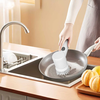 5-in-1 Multi-Surface Cleaning Brush