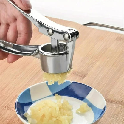 Easy Manual Garlic & Ginger Mincer