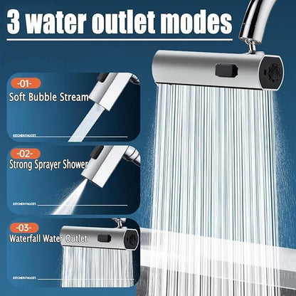 360° Touch Kitchen Faucet