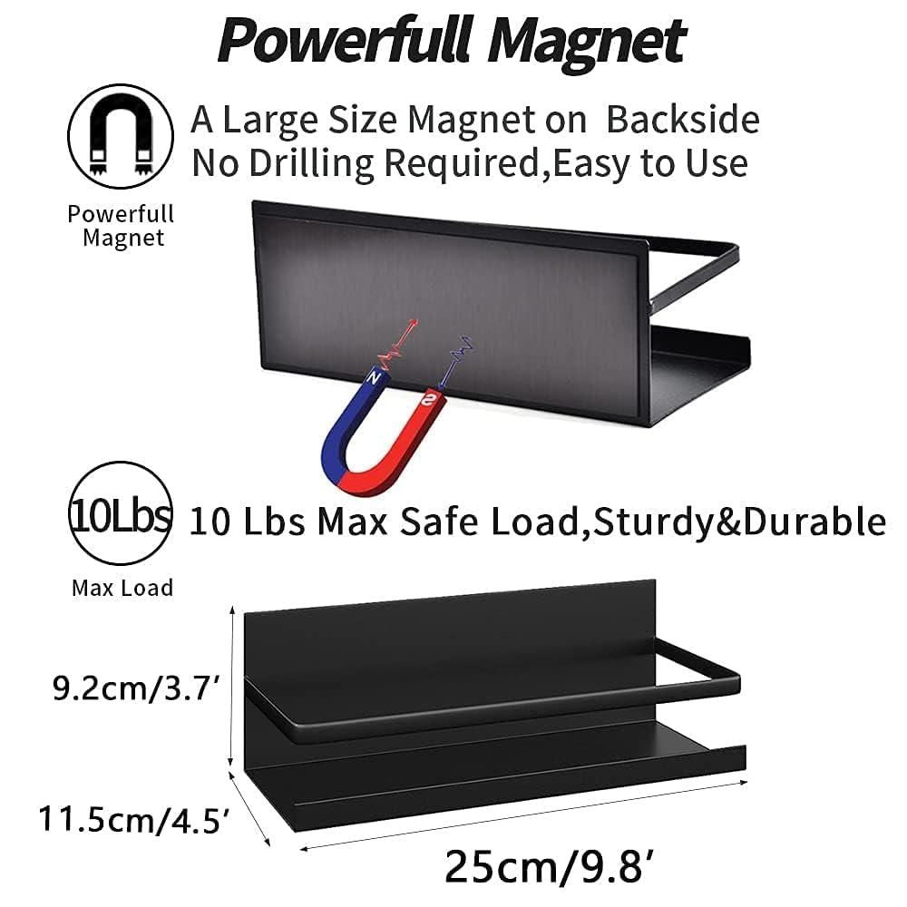 Magnetic Steel Kitchen Organizer