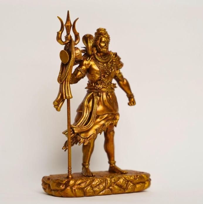 Shiva Dashboard Idol
