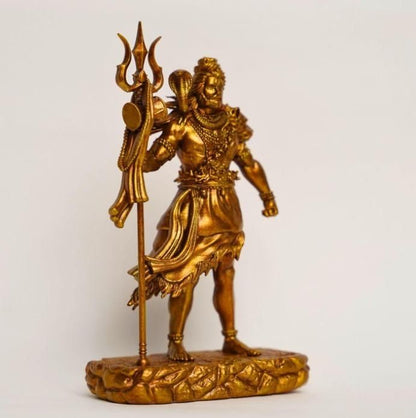 Shiva Dashboard Idol