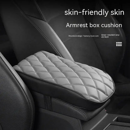 Leather Armrest Seat Protector