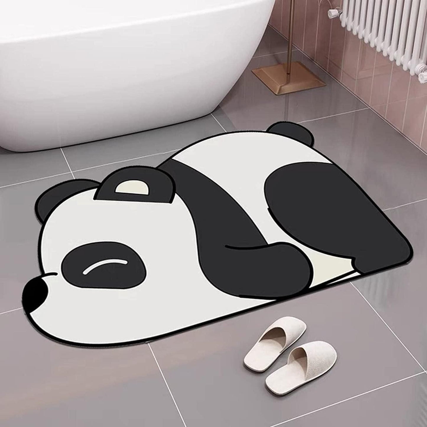 Adorable Non-Slip Bath Mat