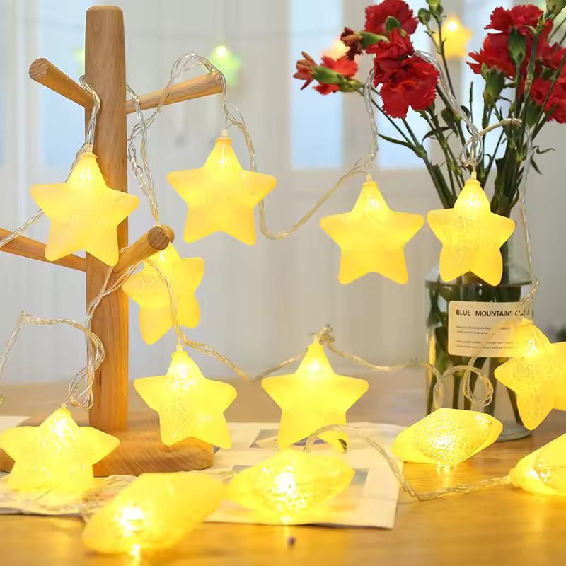 Starry Crystal LED Light