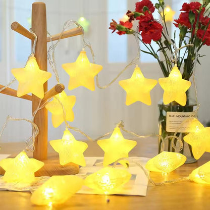 Starry Crystal LED Light