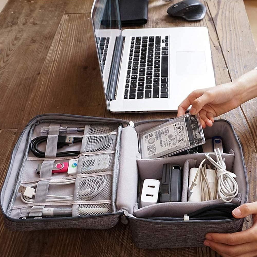 Universal Travel Gadget Bag