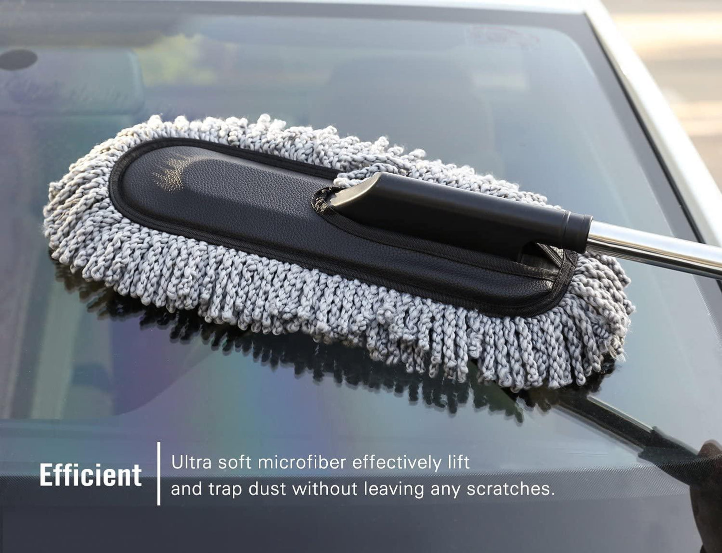 360° Flexible Car Duster
