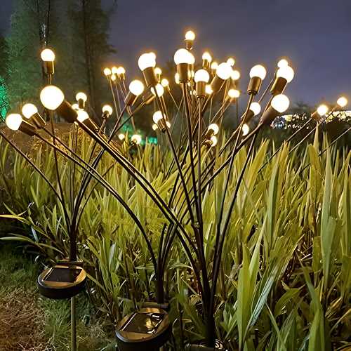 Waterproof Solar Outdoor Lights