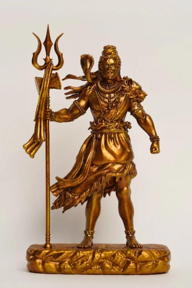 Shiva Dashboard Idol