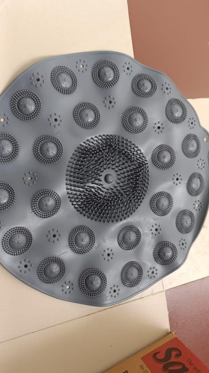 Shower Foot Scrubber Mat