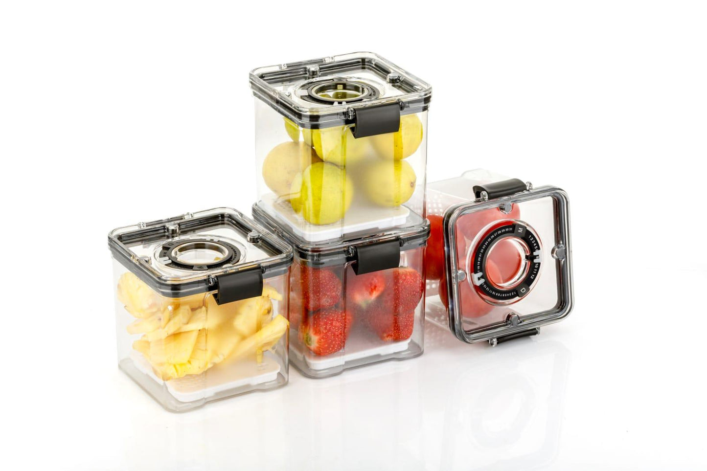 Vacuum Sealer Food Storage Set 700ml