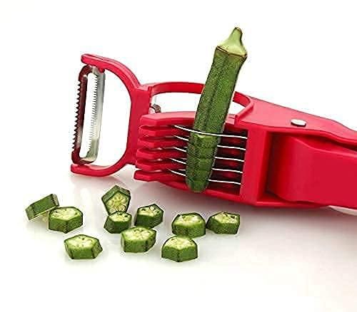 Versatile 2-in-1 Cutter