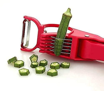 Versatile 2-in-1 Cutter