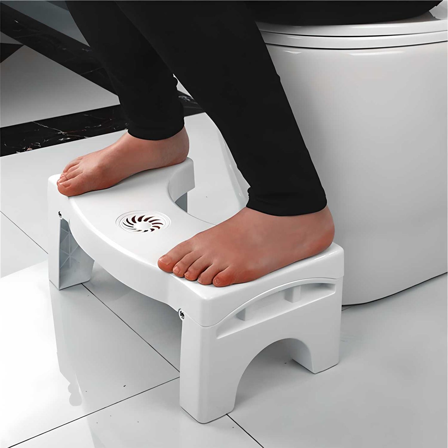 Foldable Potty Training Stool