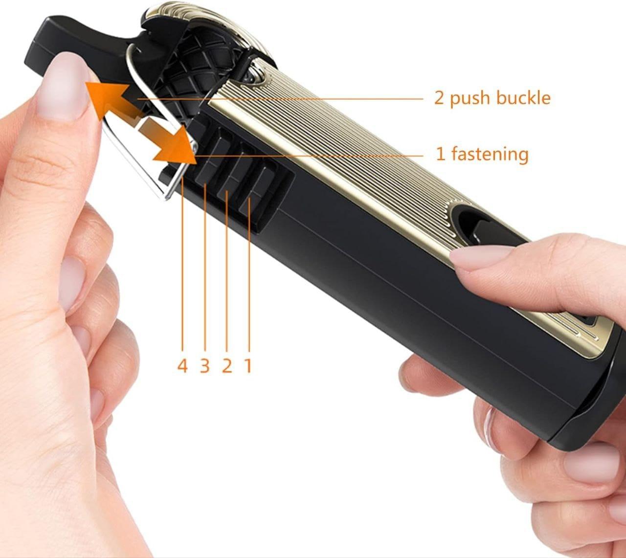 Versatile 360° Car Hooks
