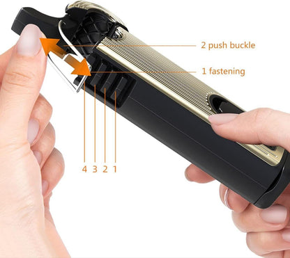 Versatile 360° Car Hooks