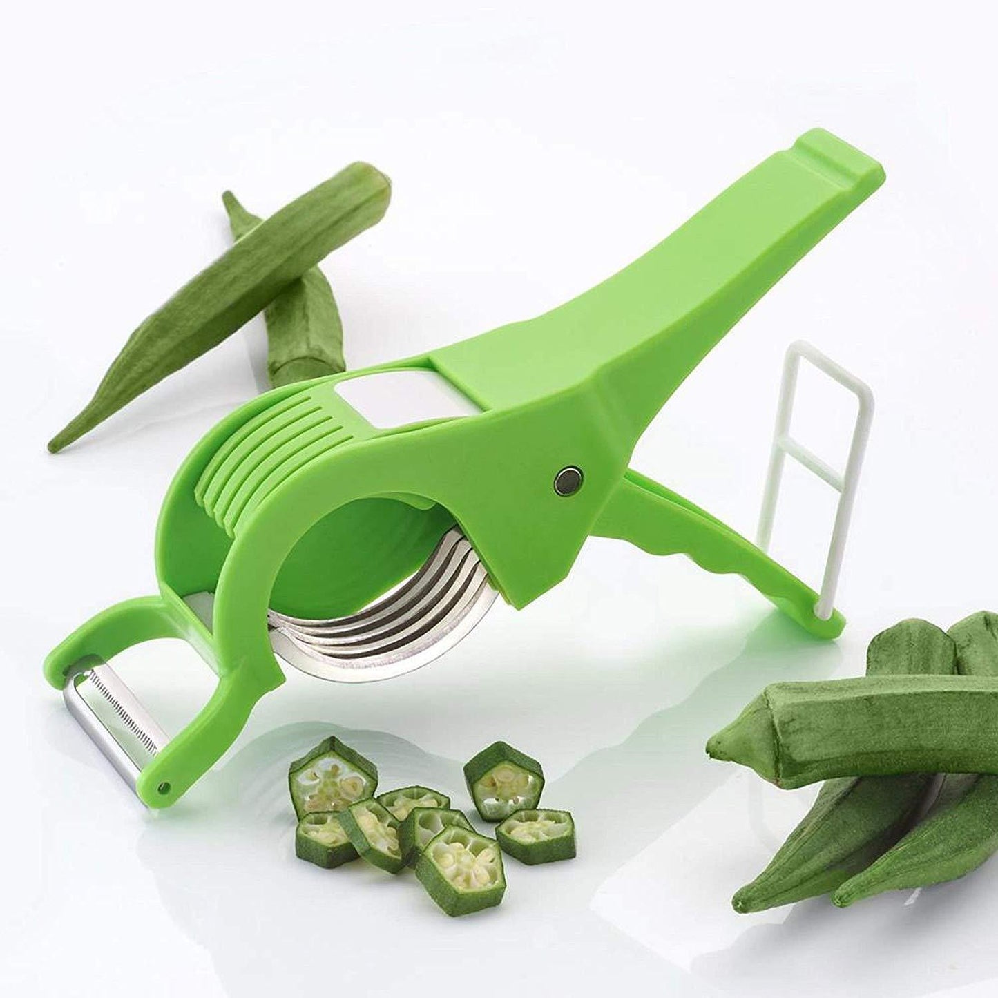 Versatile 2-in-1 Cutter