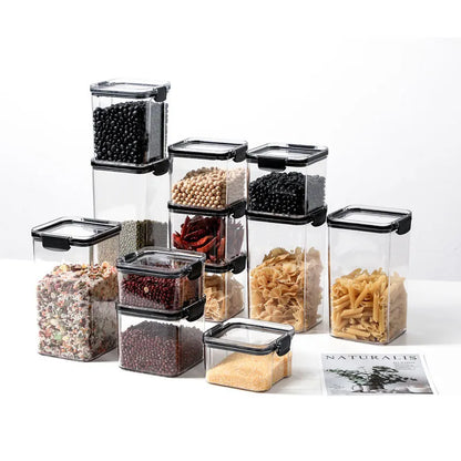 Vacuum Sealer Food Storage Set 700ml