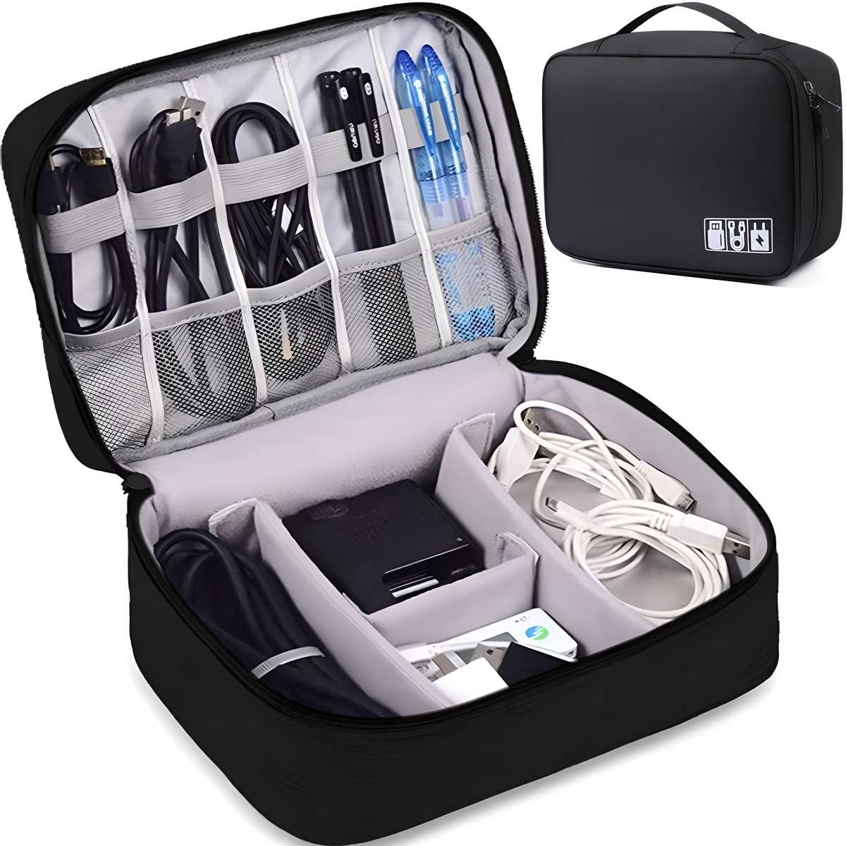 Universal Travel Gadget Bag