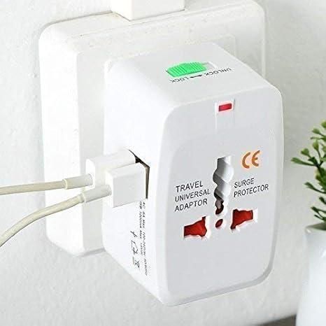 Universal Travel Adapter Charger